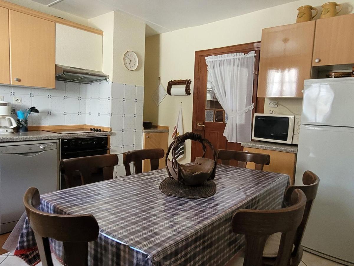 Cosy Holiday Home In Schleithal With Garden Eksteriør bilde