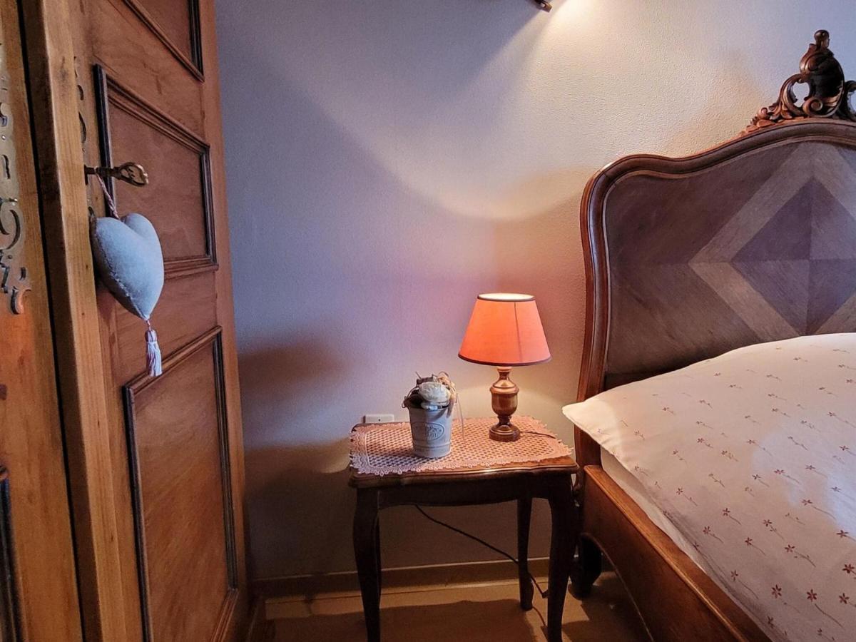 Cosy Holiday Home In Schleithal With Garden Eksteriør bilde